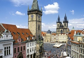 Imperial Cities: Prague