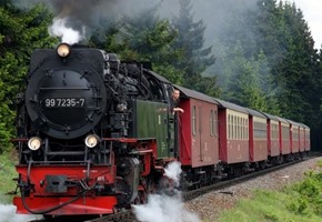 The Brocken Railway