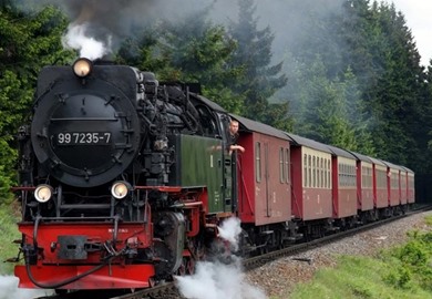 Brocken Railway