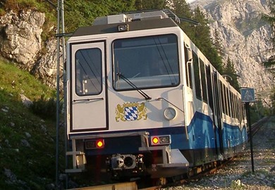 Zugspitze Railway