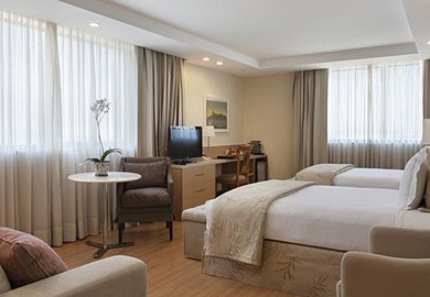 Hilton Rio de Janeiro Copacabana Hotel, Rio de Janeiro
