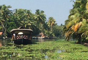 My travels through India by Peter Liney