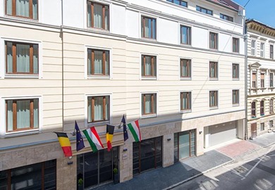 Three Corners Lifestyle Hotel, Budapest
