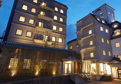 Matsumoto Hotel Kagetsu