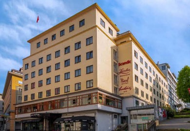 Scandic Neptune Hotel, Bergen