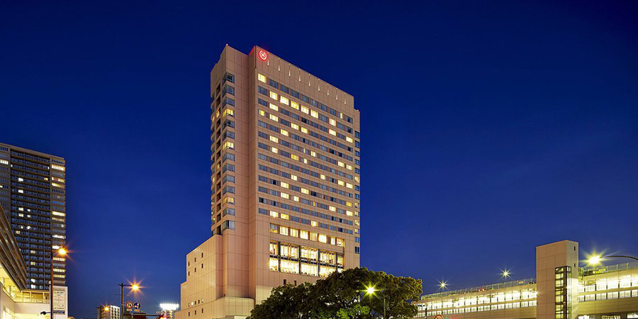 Sheraton Grand Hiroshima Hotel