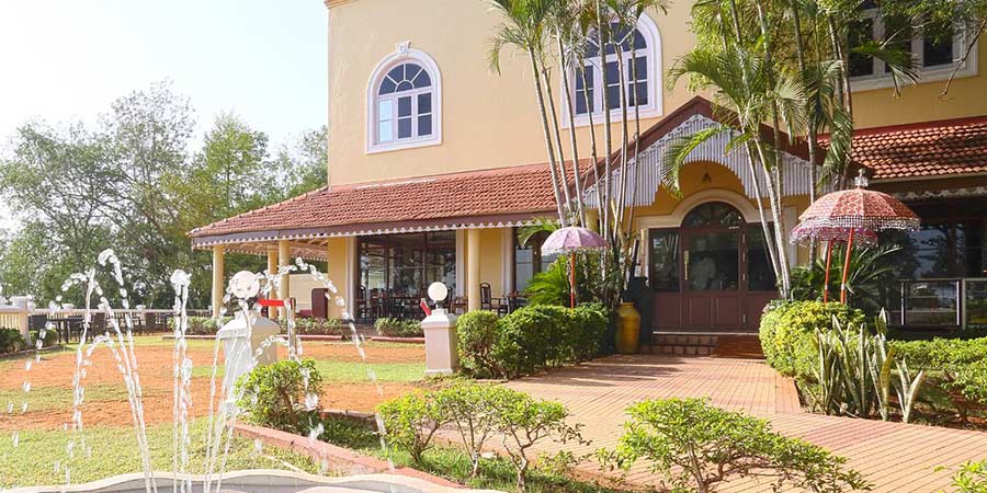 Taj Gateway Hotel Pasumalai, Madurai