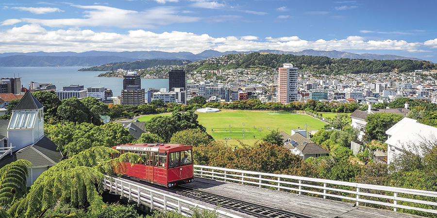 Discovering dynamic cities, sacred towns and scenic villages