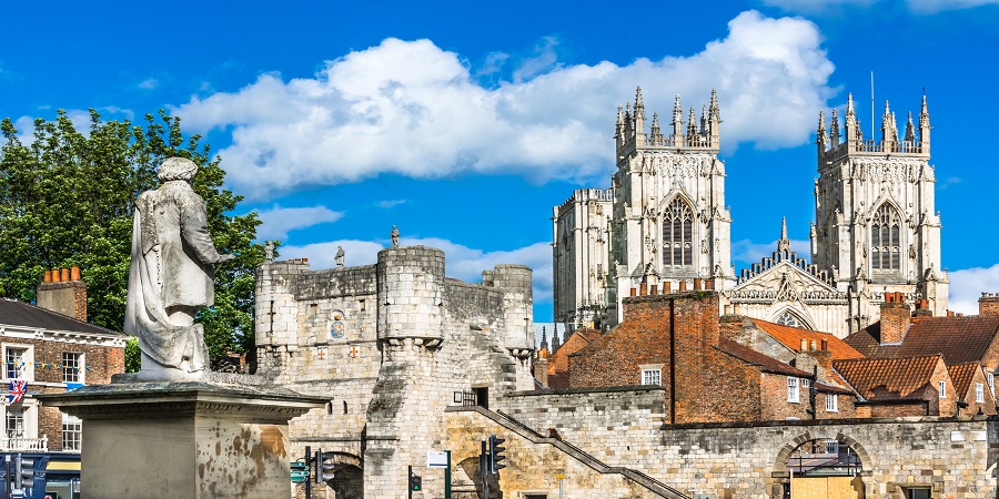 Discovering the unique treasures of York and its famous Minster