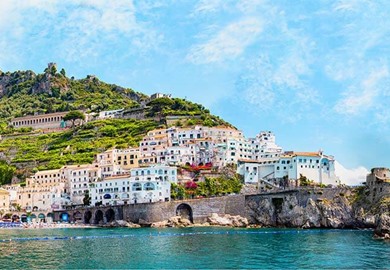 Rome, Sorrento & the Amalfi Coast Rome, Sorrento & the Amalfi Coast