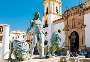 Ronda, Puente Nuevo Bridge