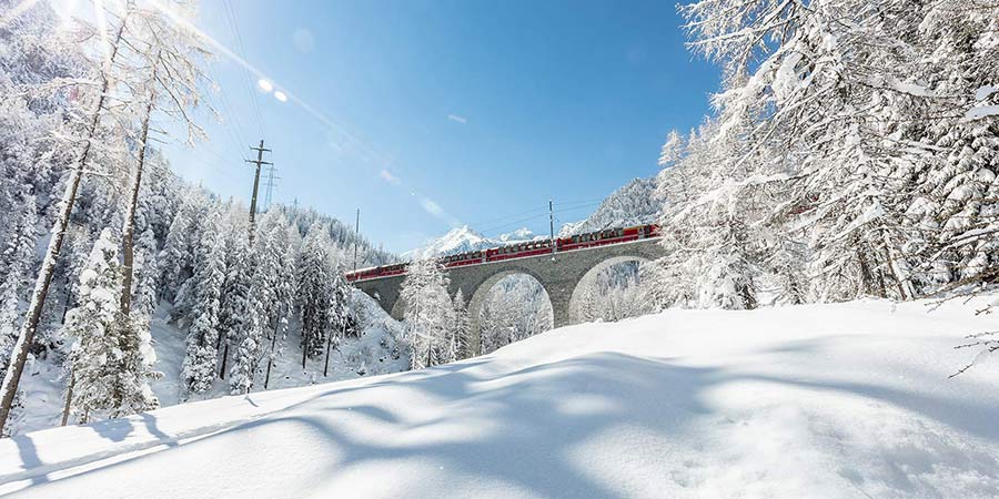 Bernina Express