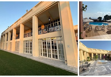 Amalia Nafplion, Nafplion