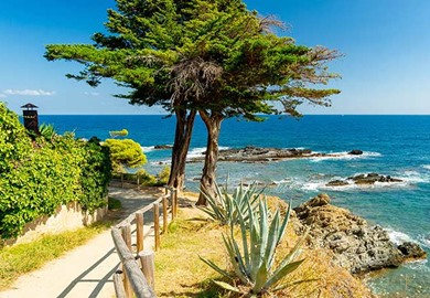 El Port De La Selva Trail