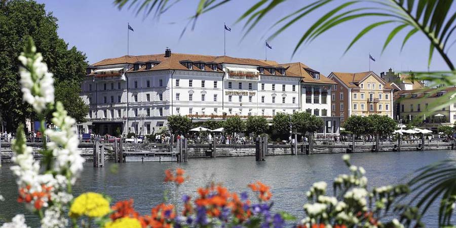 Lindau Bayerischer Hof Hotel