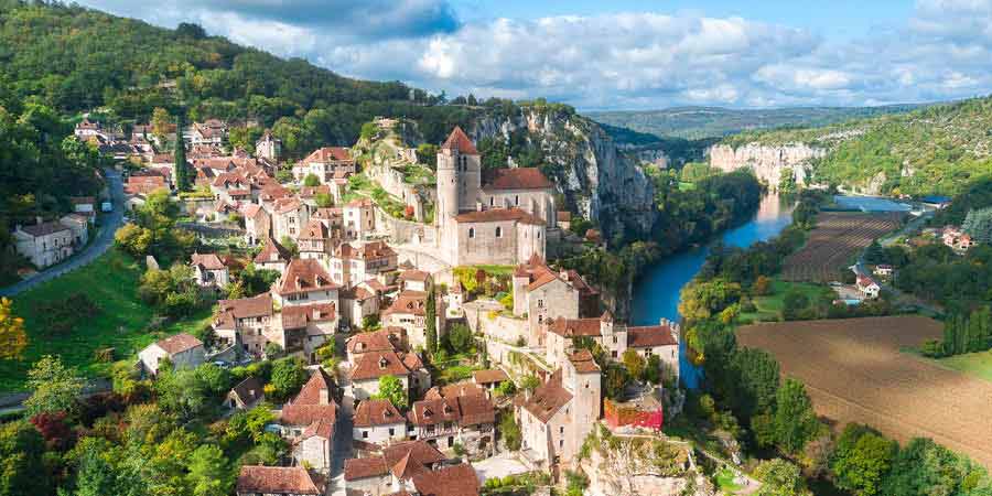 Rocamadour
