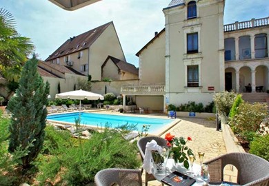 Hôtel Le Renoir, Sarlat