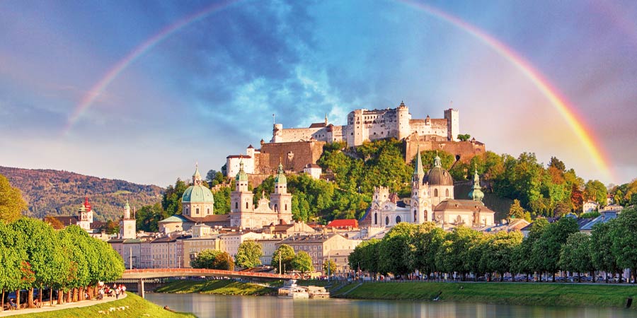 Seeing Austria’s remarkable destinations
