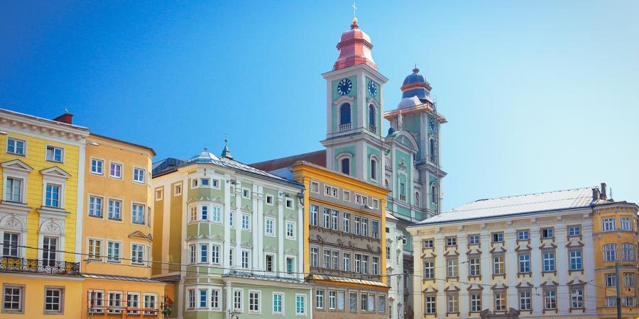 Uncovering the charming city of Linz