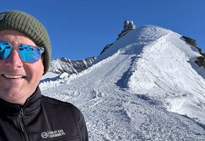 Experiencing Switzerland’s iconic panoramic trains