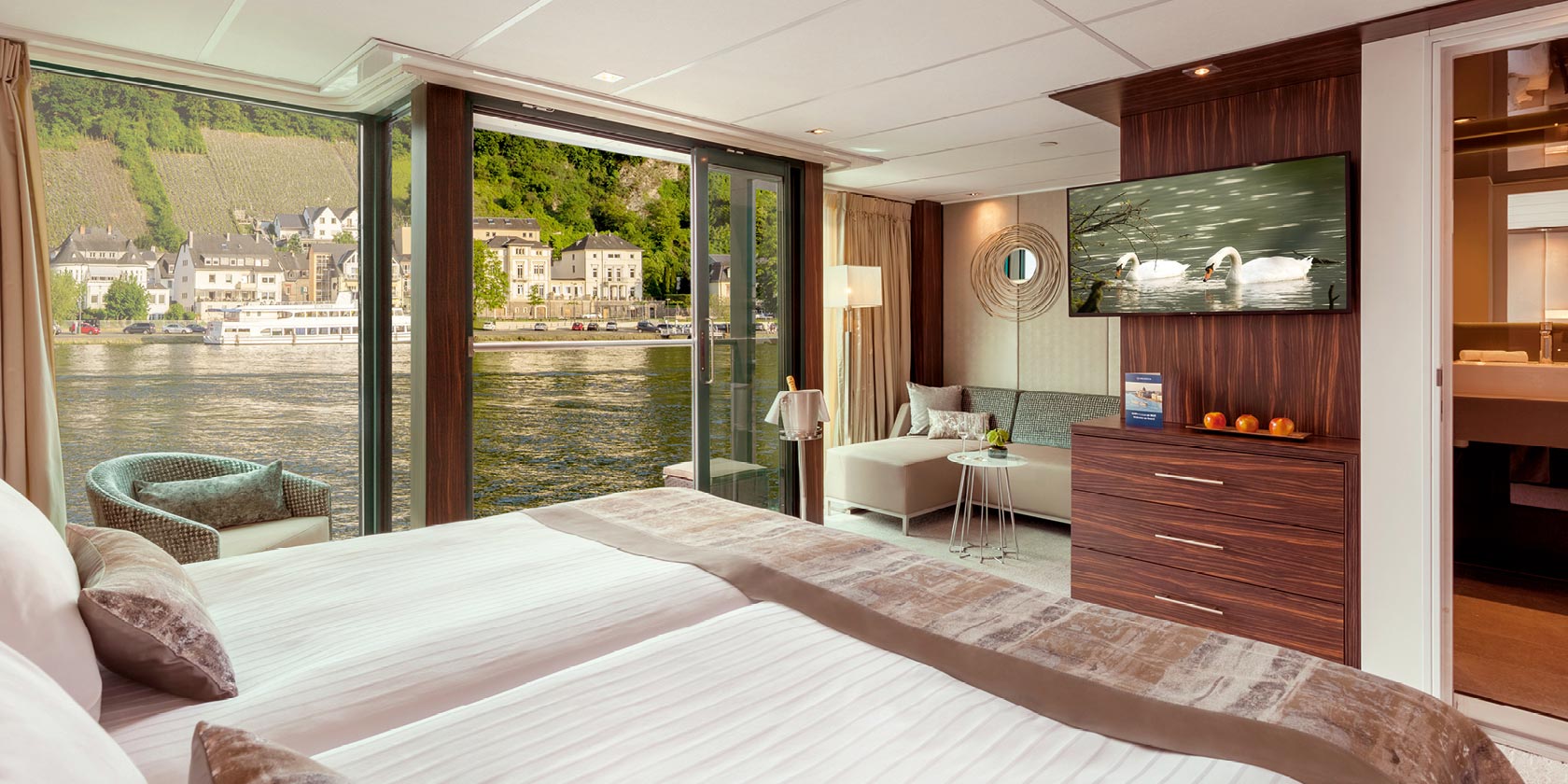 River Cruise 2027 Launch Offer