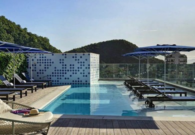 Novotel Rio de Janeiro Leme, Rio de Janeiro